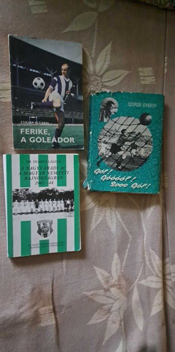 carti sport in limba maghiara