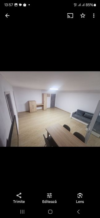 Închiriez Craiovei ap.2cam+loc parcare in bloc nou