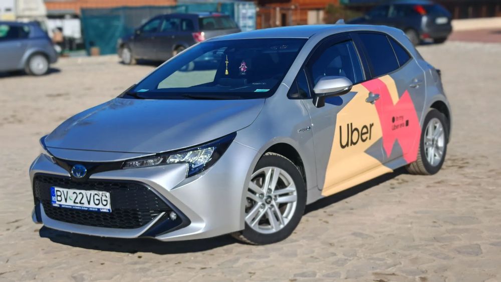 Toyota Corolla Toyota Corolla Hatchback Business 2021