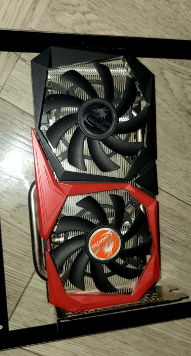 Видеокарта. RTX 2060 супер 8 GB