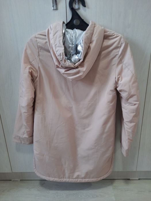 Осенняя куртка на девочку