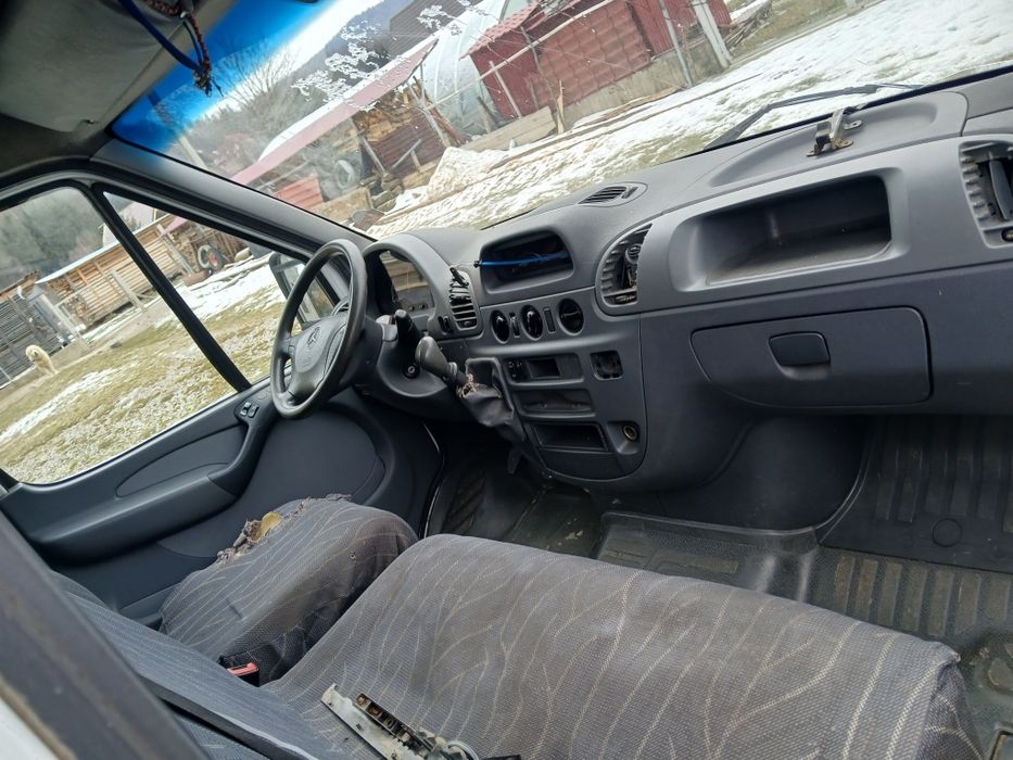 Mercedes Sprinter