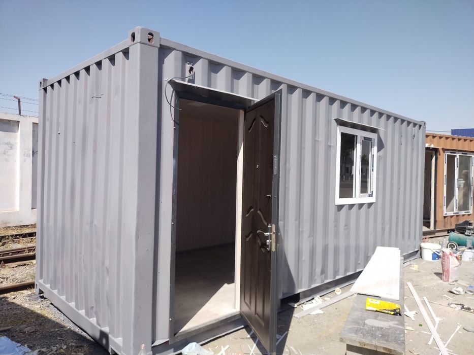 Кантейнер контейнер офис