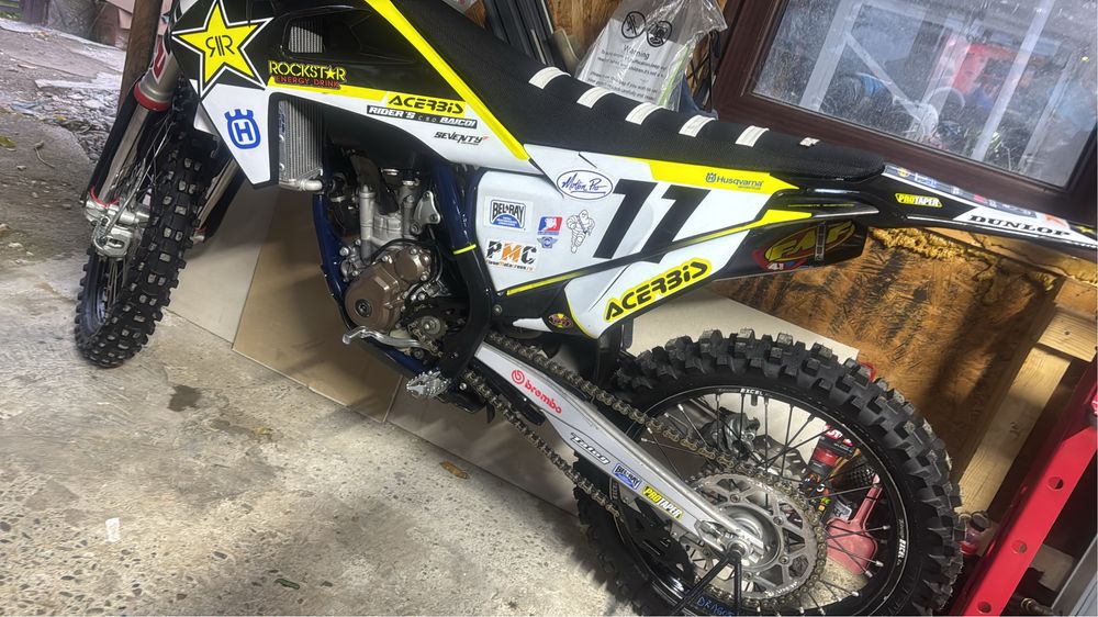 Husqvarna FC 250 an 2020