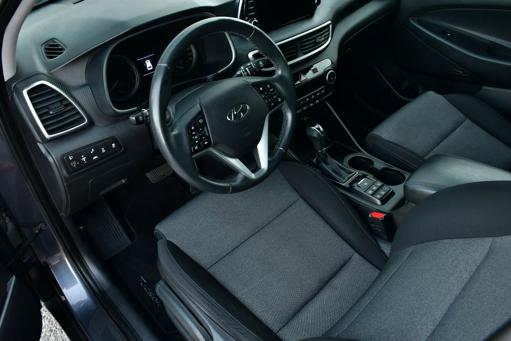 Hyundai Tucson Hyundai Tucson 4x4 Automat Garantie