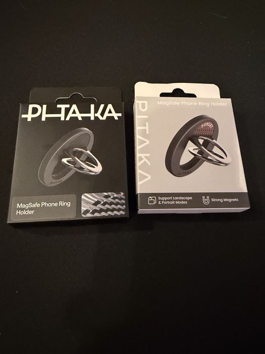 Pitaka Ring magsafe Apple