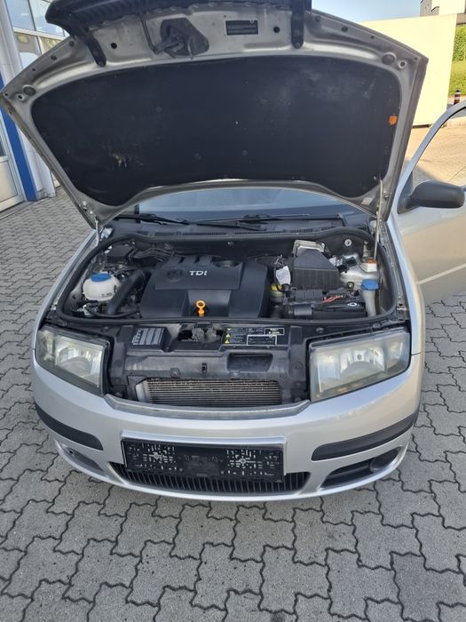 SKODA Fabia 0 — imagine 4