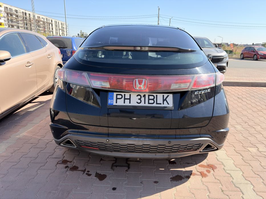 Honda Civic 1.8 i-VTEC