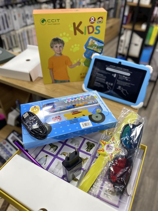 Planshet CCIT KT300 pro blue