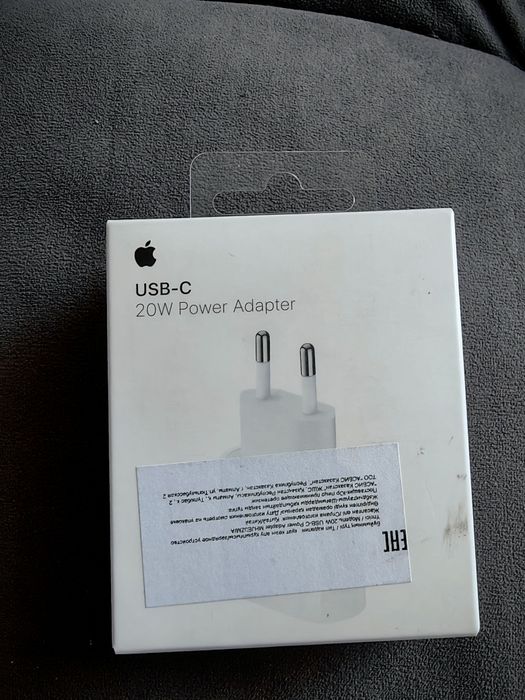 Зарядное устройство apple ucb-c