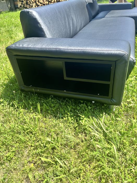 Кожена холова гарнитура 190/290