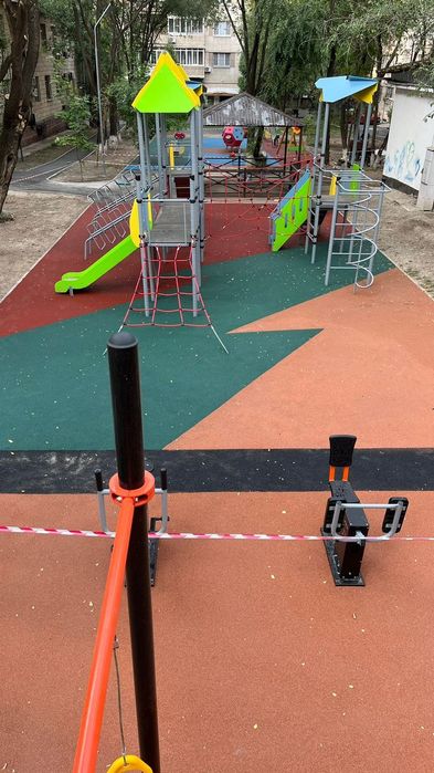 Резиновое покрытие