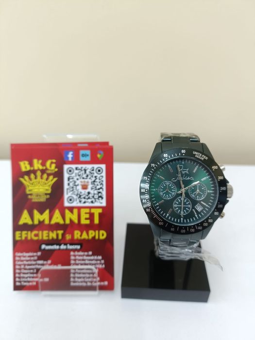 Ceas Jack & CO Amanet BKG