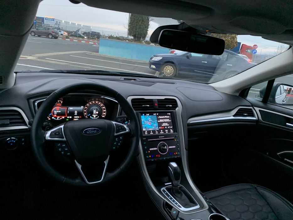 FORD Mondeo 2017 — imagine 2
