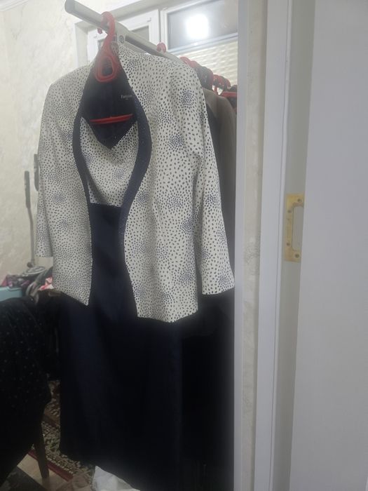 Турецкий костюм сотаман двойка, жуда чиройли 48р