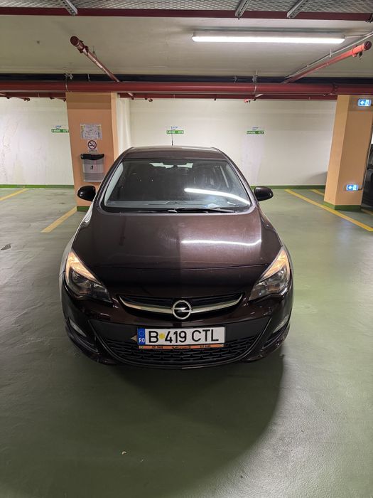 OPEL Astra 2015 — imagine 2