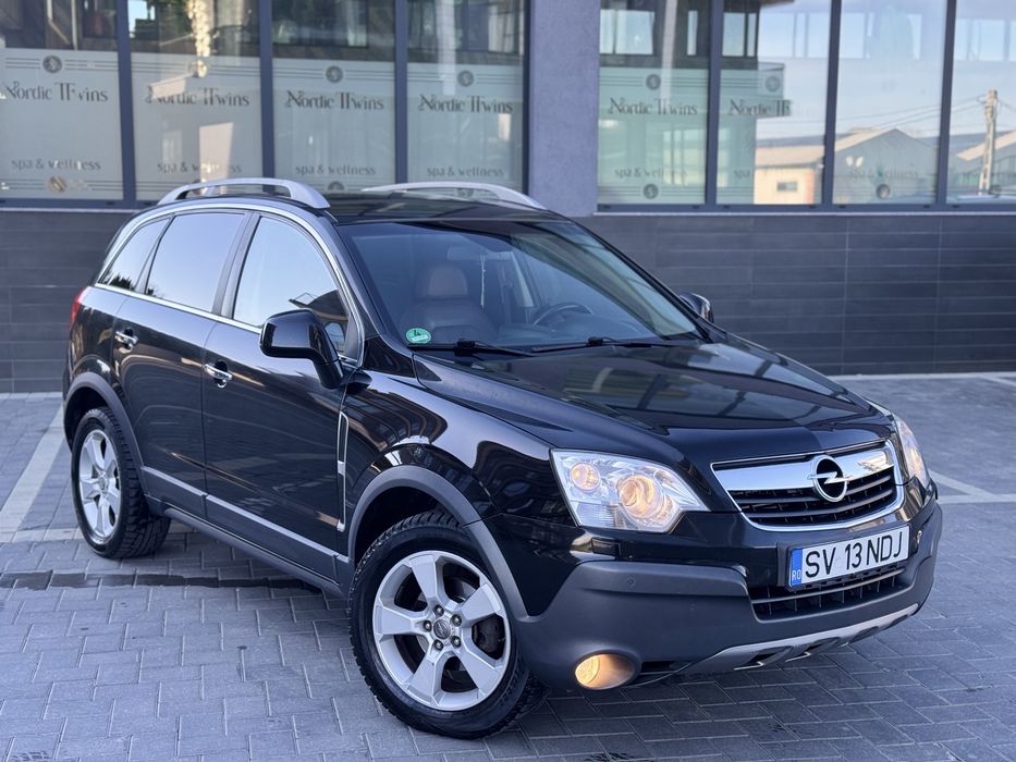 OPEL Antara