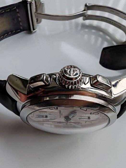 Ceas Baume&Mercier Capeland Automatic Chronograph 39 mm