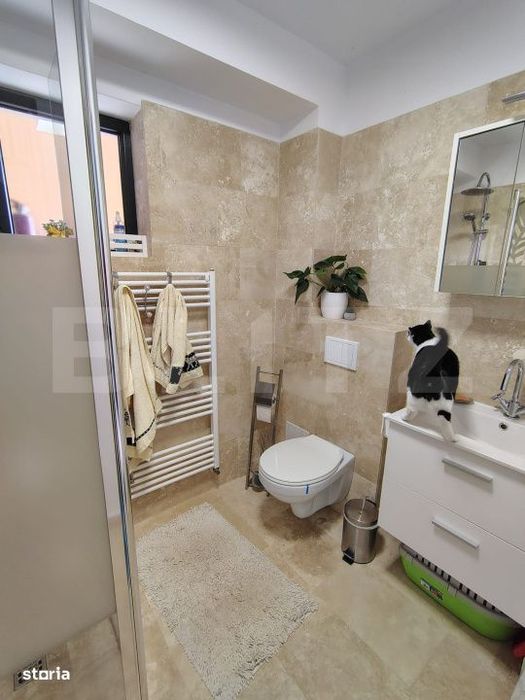 Casa moderna la cheie, zona rezidentiala, 4 camere, Jucu de Sus
