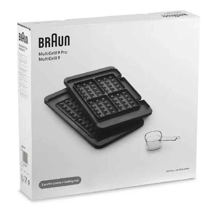 Насадка для электрогриля Braun BRSK007