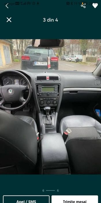 Skoda Octavia 2 vând sau schimb