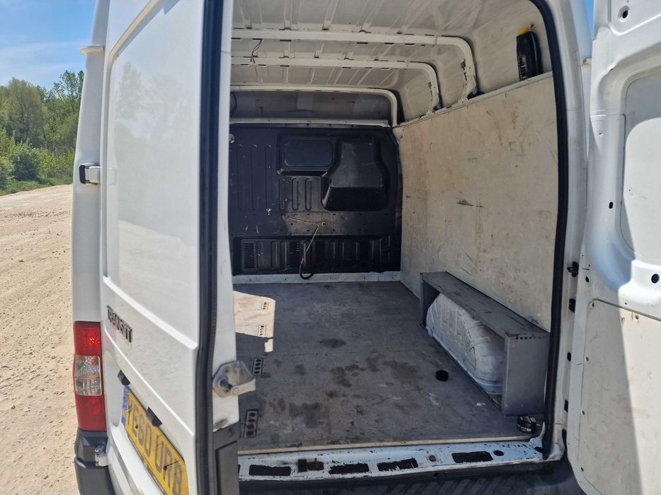 Ford transit 2.2