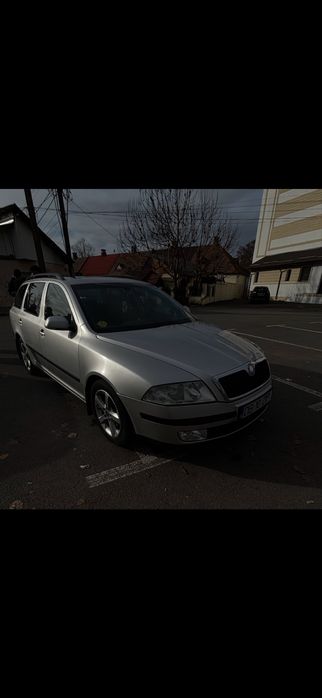 Skoda Octavia II Combi (Break) 2006