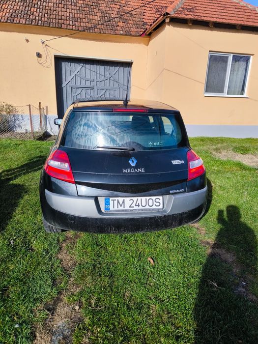 RENAULT Megane 2006 — imagine 4