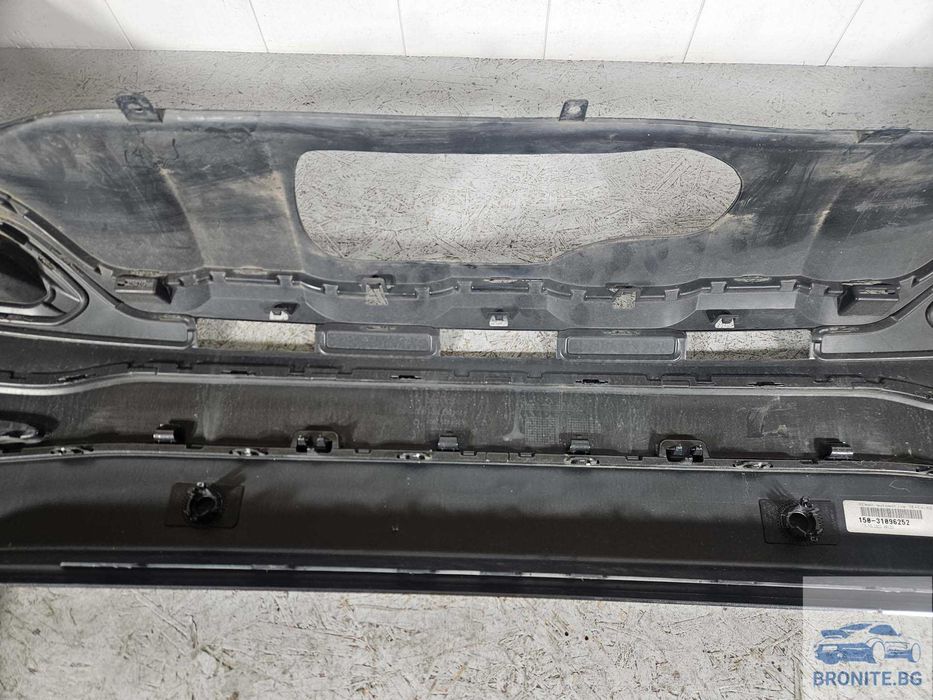 Задна броня Mercedes GLC W254 X254 AMG Мерцедес ГЛЦ АМГ Х254 2022-