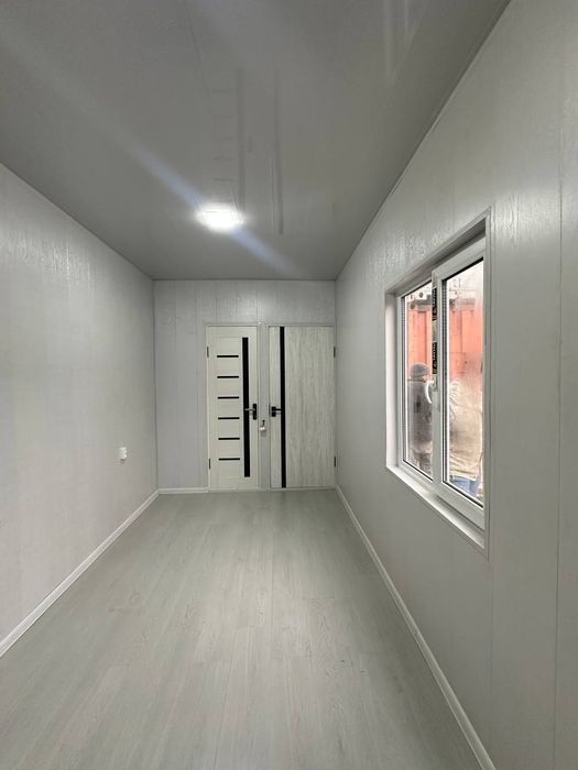 контейнер под офис