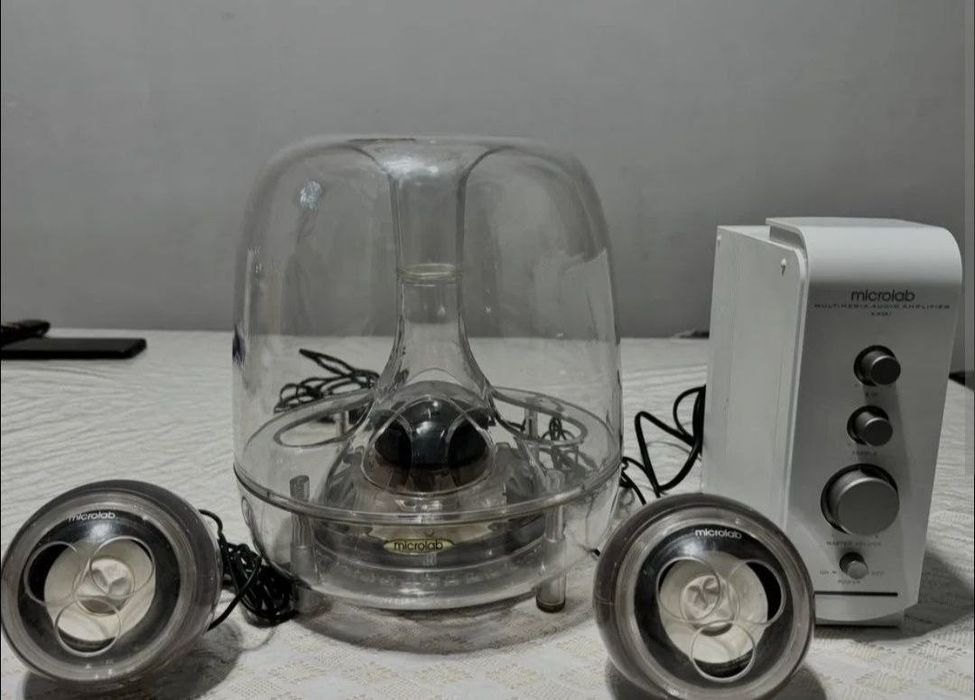 Microlab sabufer kalonka