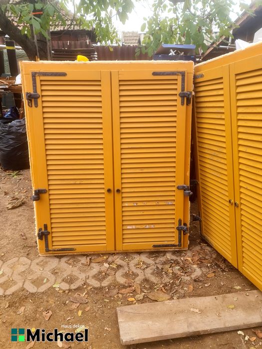 Termopan lemn masiv,obloane,Austria ( XX 7422)