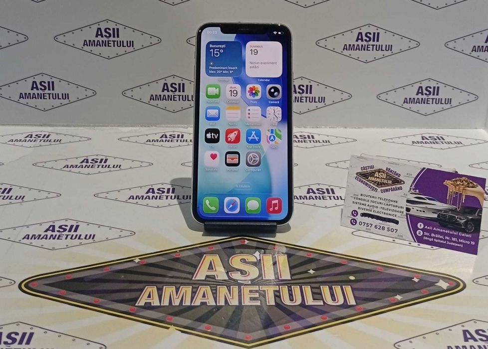 iPhone 11 Pro, 64gb, Baterie 100%