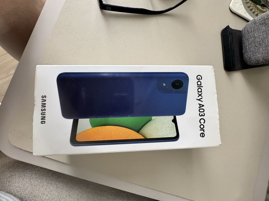 Samsung A03 core новый