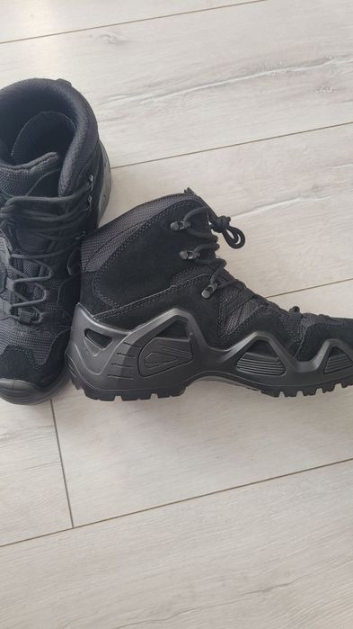 Зимние ботинки, берцы