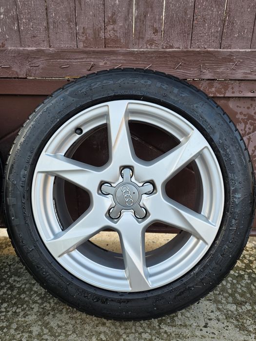 Set jante Audi R17