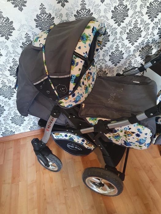 Carucior pentru bebelusi
