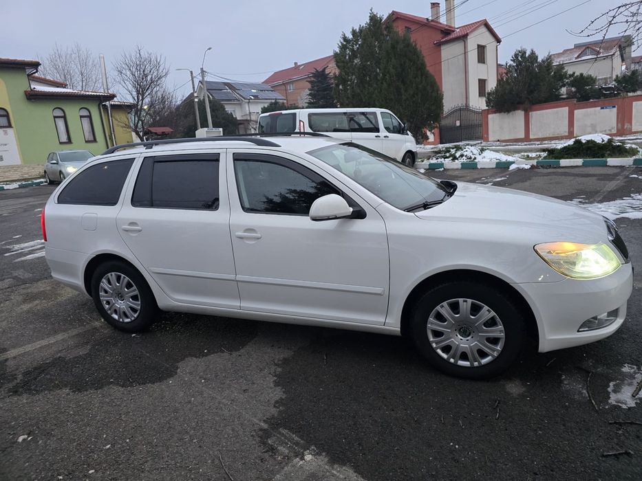 De vanzare Skoda octavia facelift.