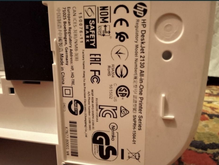 Продам принтер новый