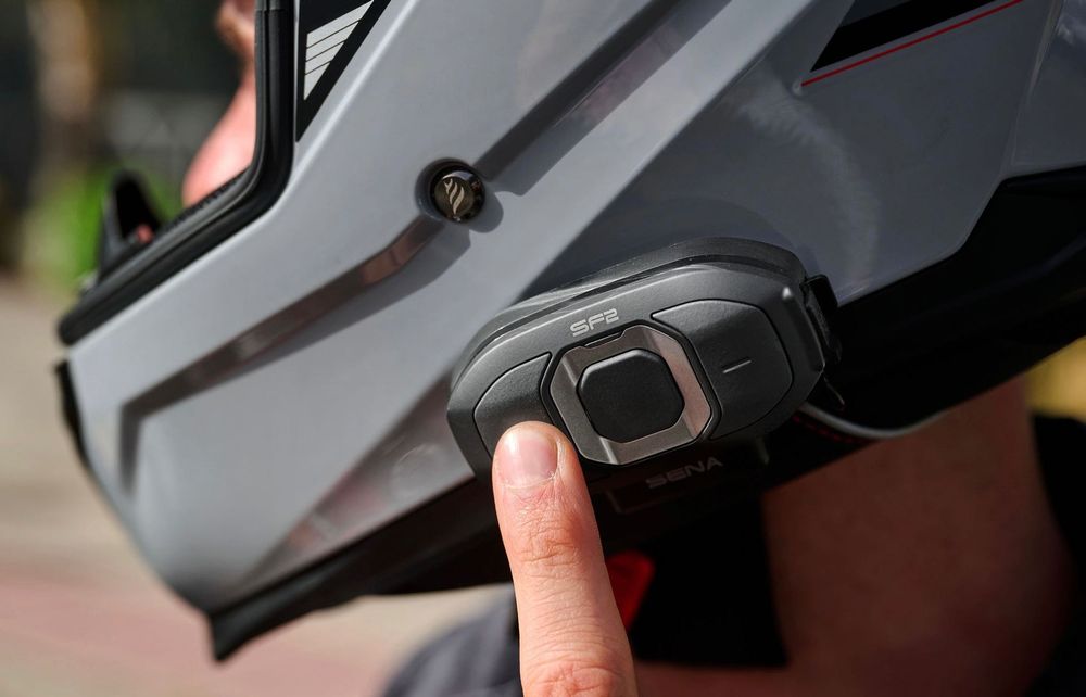 Sistem Audio Bluetooth Sena SF2 Nou Sigilat