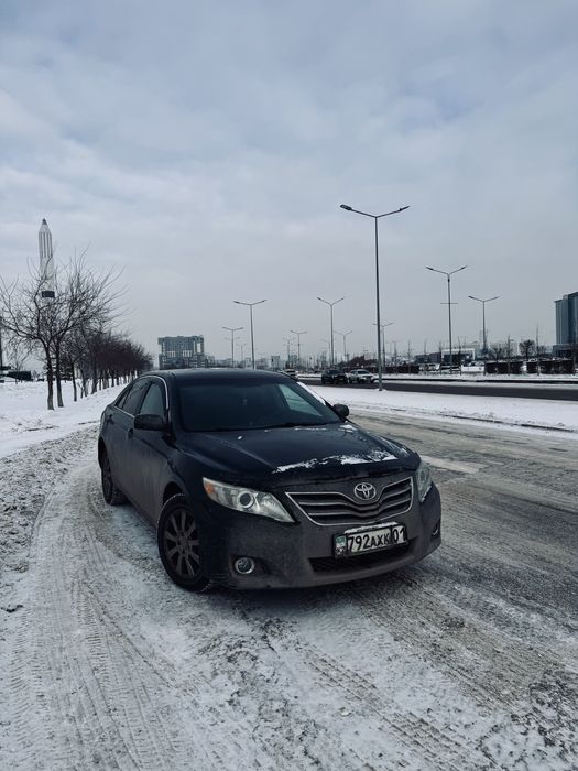 Астана Продаю Машину Камри 45,Американец