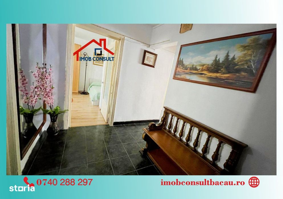 Apartament cu 3 camere, de inchiriat! Neagoe Vodă! CE1616