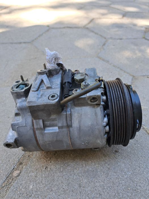 Компресор за климатик мерцедес