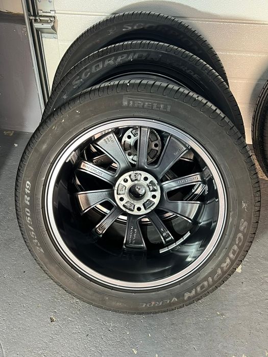 Jante aliaj Skoda Kodiaq r19 vara