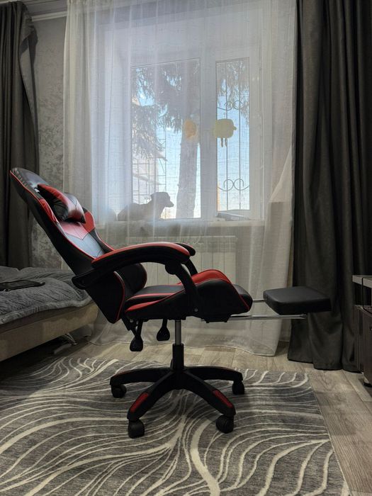 Игровое кресло для роботы