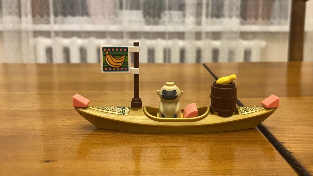 LEGO Лодка Буна Disney Princess 43185