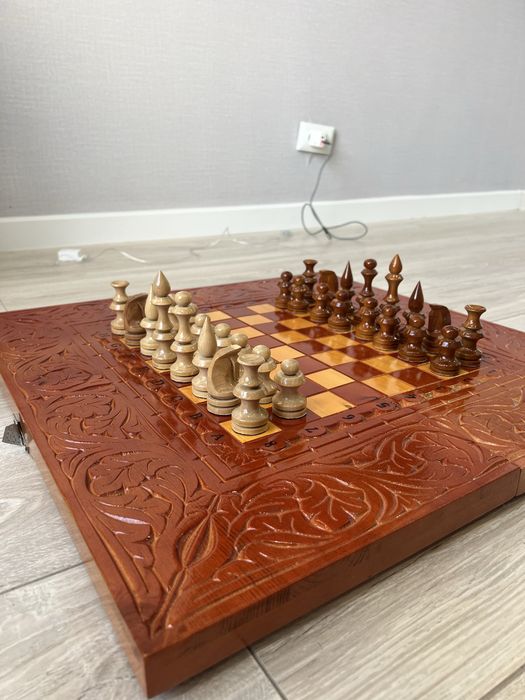 Продается шахмат нарды