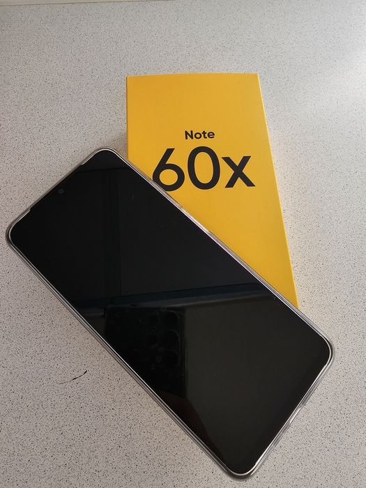 Продам телефон NOTE 60X