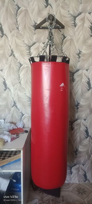 Продам Боксёрскую грушу 55 кг