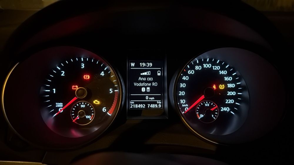 Volkswagen Golf 6
